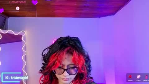 kristen_tay online show from 09.14.25