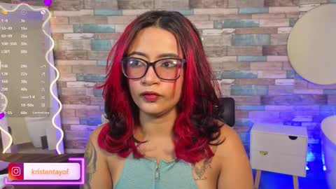 kristen_tay online show from 01.19.26