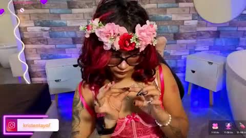 kristen_tay online show from 02.12.26