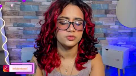 kristen_tay online show from 02.19.26