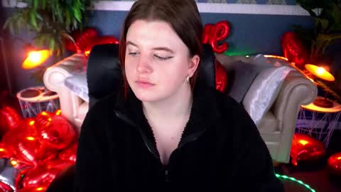 kristifoxy online show from 02.13.26