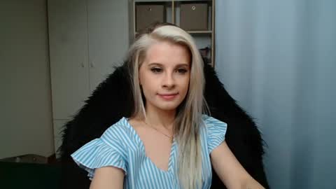 KristineAmore online show from 07.06.26