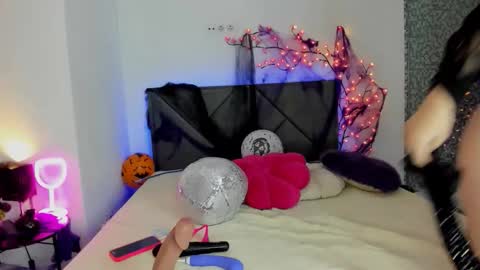 Snapshot of kristivegas chatting on 11.01.25 KristiVegas online show from 11.01.25