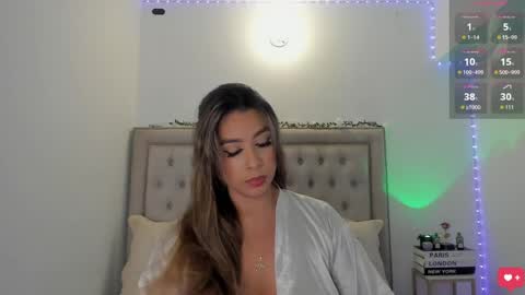 Juliette online show from 05.11.26