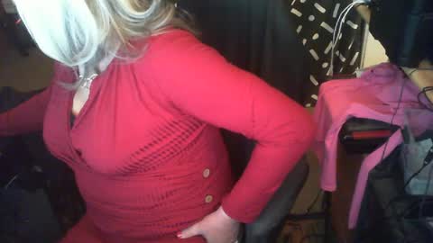 Kristy Dawn online show from 05.08.26