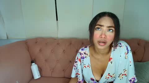 Cristina online show from 01.27.25