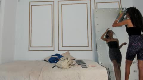 Cristina online show from 02.24.26