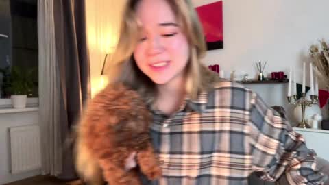 Snapshot of kristyspiritedaway chatting on 12.18.24 Kristy Nip slip shady Best model on CB online show from 12.18.24