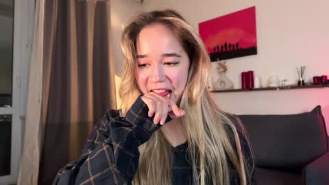 Snapshot of kristyspiritedaway chatting on 01.02.25 Kristy Nip slip shady Best model on CB online show from 01.02.25