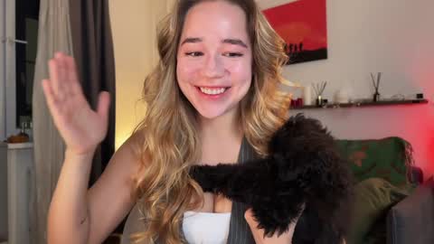 Snapshot of kristyspiritedaway chatting on 02.05.25 Kristy Nip slip shady Best model on CB online show from 02.05.25