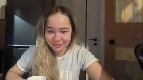 Snapshot of kristyspiritedaway chatting on 02.22.25 Kristy Nip slip shady Best model on CB online show from 02.22.25