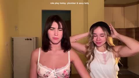 Snapshot of kristyspiritedaway chatting on 03.04.25 Kristy Nip slip shady Best model on CB online show from 03.04.25