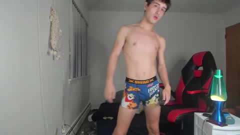 Brayden Thompson online show from 09.16.25