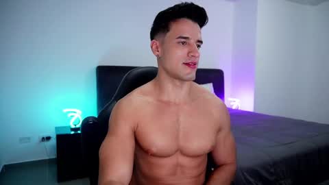 Snapshot of krops_ chatting on 02.21.25 KROPS online show from 02.21.25