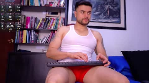 Kroy Wood online show from 01.04.25