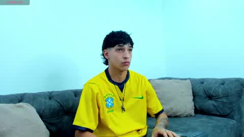 Snapshot of kroywave chatting on 07.11.26 Kroy Wave Muscle Tattoos Latino online show from 07.11.26