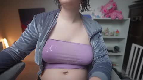 Krystal Syx online show from 02.24.25