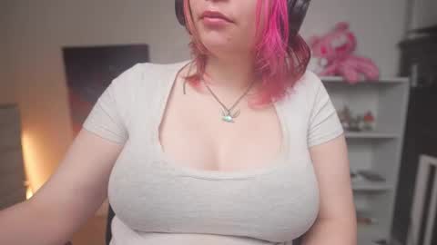 Krystal Syx online show from 12.21.25