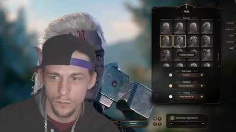 krytiar1992 online show from 11.24.25