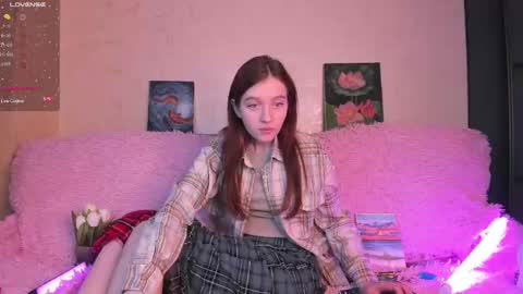 Snapshot of ksuhesa chatting on 02.28.25 ksuhesa online show from 02.28.25