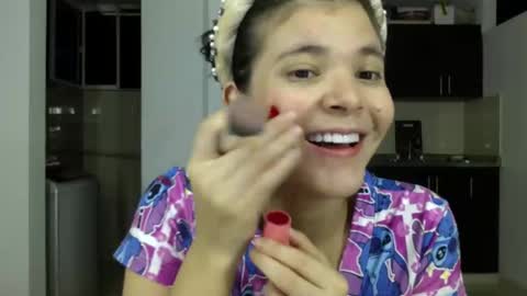 Snapshot of ktiana21 chatting on 01.27.25 kattaleya online show from 01.27.25