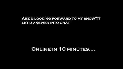 Tony online show from 01.14.25