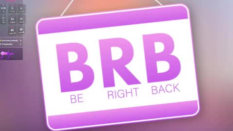 Snapshot of kuitty_sara chatting on 03.12.25 SARA online show from 03.12.25