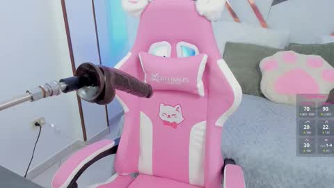 Snapshot of kuitty_sara chatting on 10.23.25 SARA online show from 10.23.25