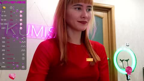 kumisgo online show from 12.07.24