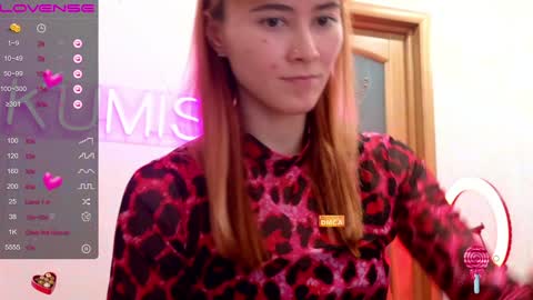 kumisgo online show from 12.09.24