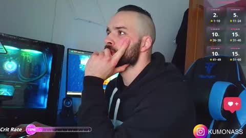 kumonass online show from 12.21.25