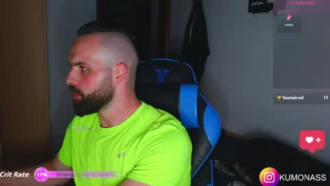 kumonass online show from 04.18.26