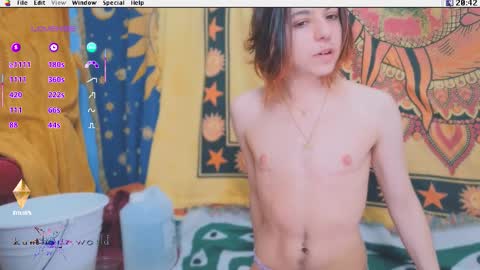 Krypto hethey online show from 03.12.26