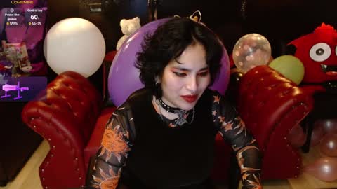 Fetiche Woman online show from 12.04.24