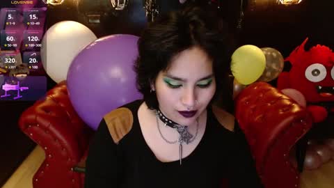 Fetiche Woman online show from 12.05.24