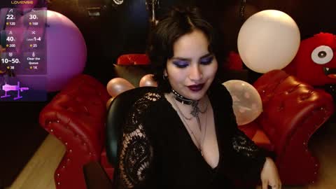 Fetiche Woman online show from 12.06.24