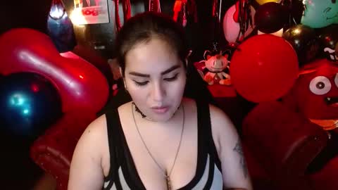 Fetiche Woman online show from 09.21.25