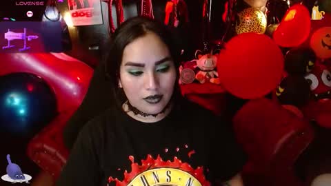 Fetiche Woman online show from 09.23.25