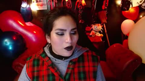 Fetiche Woman online show from 10.07.25