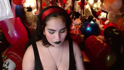 Fetiche Woman online show from 10.21.25