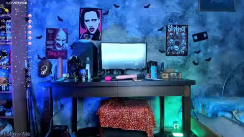 Erika online show from 02.11.25