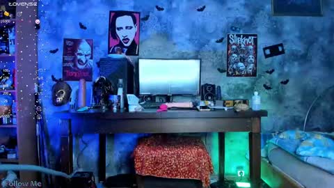 Erika online show from 02.13.25