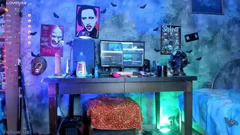 Erika online show from 03.05.25