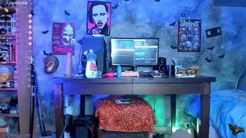 Erika online show from 03.08.25