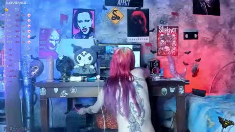 Erika online show from 10.13.25