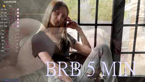 Erika online show from 10.24.25