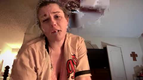 Snapshot of kush710k chatting on 01.24.25 Kush710k online show from 01.24.25