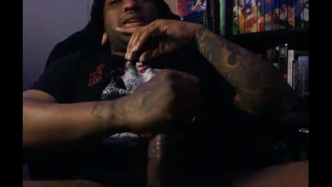 Snapshot of kushgoth chatting on 02.22.25 Kushgoth online show from 02.22.25