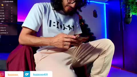 kuzzcoo online show from 12.25.24