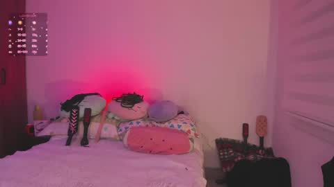 Aria Kess  online show from 04.13.26